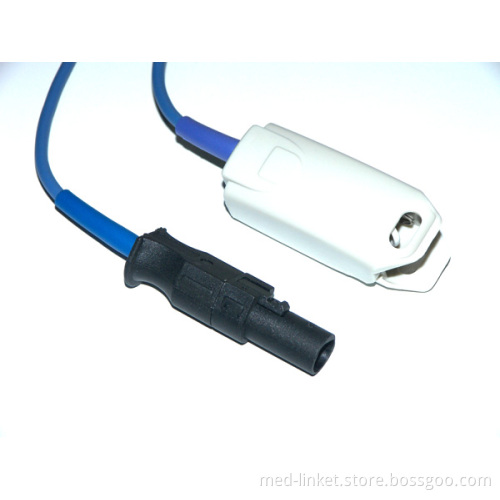 Direct Connect ReusableSpo2 Sensor for Novametrix Monitor